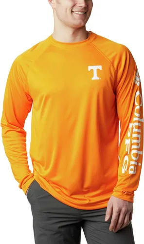 Miniatura 101 de Columbia Camisa PFG Terminal Tackle de manga larga, para hombre