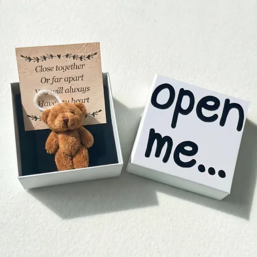 Miniatura 10 de YOJO Regalos para relaciones a larga distancia, regalos de amor para él, regalos románticos, regalos de cumpleaños para mujeres y niñas, regalos