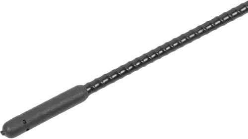 Miniatura 7 de X AUTOHAUX Antena de alimentación de coche Radio AM FM antena de señal mástil montado en techo antena reemplazar A9068200475 para Benz Sprinter