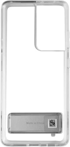 Miniatura 3 de Samsung Funda para Galaxy S21 Ultra, cubierta transparente de pie - Transparente (versión de EE. UU.)