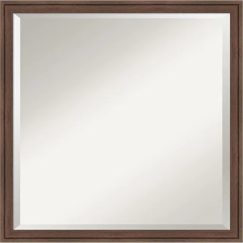 Miniatura 22 de Amanti Art Espejo de baño, espejo de pared dorado Florence para usar como espejo de tocador de baño sobre fregadero (21.75 x 17.75 pulgadas), espejo