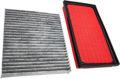 Miniatura 136 de Filtro de aire de cabina de motor peine para MDX (2016-2020), PASSPORT (2019-2023) PILOT (2016-2022), RIDGELINE (2017-2023)