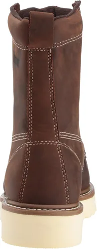 Miniatura 3 de Wolverine Botas de cuña Loader de 8 pulgadas con punta de acero para hombre
