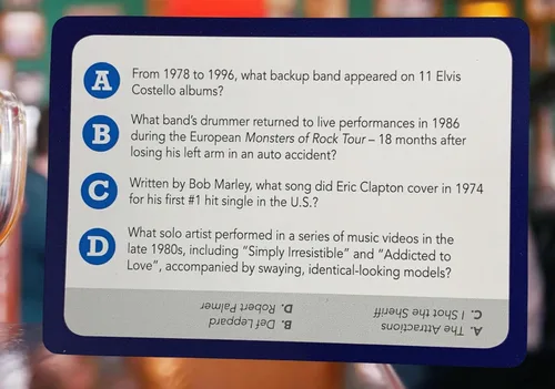 Miniatura 6 de You Gotta Know Rock - Juego de preguntas y respuestas