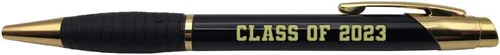 Miniatura 2 de Graduation Gifts Class of Custom Year Engraved Coated Brass Pen for Student