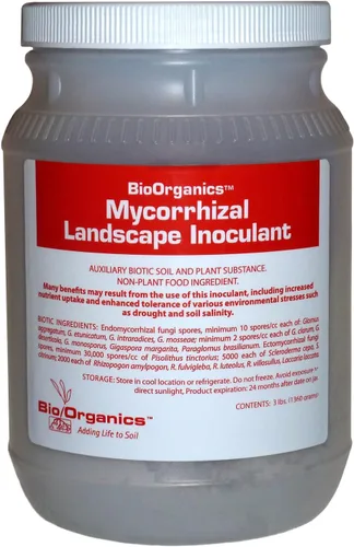 Inoculante de paisaje micorrícico (3 libras)