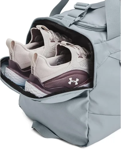 Miniatura 8 de Under Armour Undeniable 5.0 - Bolsa deportiva unisex para adultos, (465) azul Harborazul Harbornegro, de talla S, (465) azul puerto, azul puerto