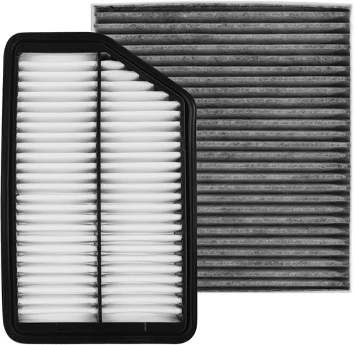 Miniatura 8 de OPBUMAZ3-12188 Filtro de aire de cabina y motor para Mazda 3 2019-2023, CX-30 2019-2023, CX-50 2023 Reemplazo para PAH9-13-3A0A, BDGF-61-J6X