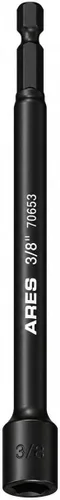 Miniatura 13 de ARES 70652-5/16 pulgadas Destornillador Magnético de Tuercas de Impacto - Colocador de Tuercas Grado Impacto con Imán de Resistencia Industrial