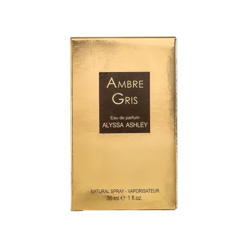 Miniatura 3 de Alyssa Ashley Ambre Gris – Perfume de vainilla para mujer – Fragancias elegantes para mujer – Exquisita vainilla, notas sensuales de larga duración