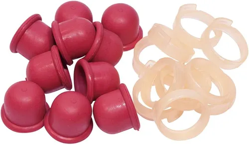 Stens Parte # 120-018, paquete de tienda de bombillas de cebador compatible con/reemplazo para Briggs & Stratton 694394