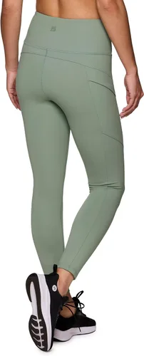 Miniatura 22 de Avalanche Leggings de longitud completa para mujer, súper suaves, para senderismo, gimnasio, con bolsillos