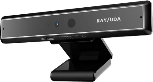 Miniatura 8 de Cámara USB IR de reconocimiento facial para Windows Hello, cámara web 1080P (nivel de entrada) con micrófonos duales para transmisión