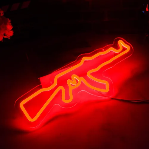 Miniatura 9 de Letrero de neón de plátano bailarín, luz de neón de plátano, letrero con luz LED para decoración de pared, regulable para arte de pared