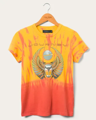 Miniatura 2 de Camiseta original Journey Scarab Tie Dye para mujer