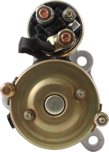 Miniatura 4 de DB Electrical Arrancador 410-12202 de 12 V compatible con/repuesto para Chevrolet C10 1975-1980, C10 Suburban 1973-1980, C1500 1990-1993, C20