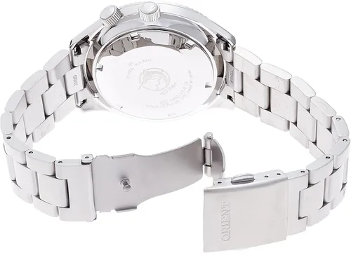 Miniatura 2 de Orient Reloj King Master Gray WV0011AA para hombre Gris