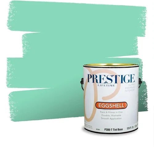 Miniatura 1397 de Prestige Paints - pintura de exterior y pintura de imprimación en una, E100-T-6006-10AVP