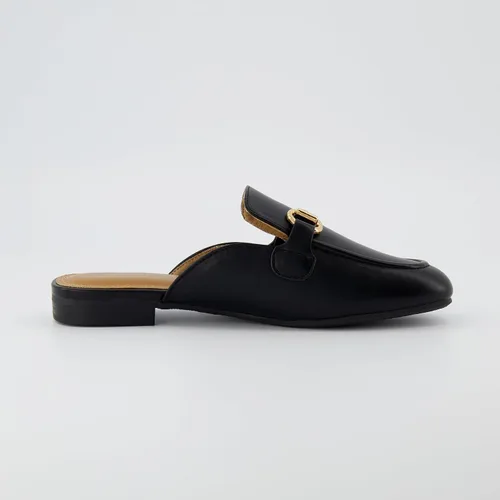Miniatura 4 de CUSHIONAIRE Sandalias Yates con hebilla para mujer + espuma viscoelástica, anchos disponibles