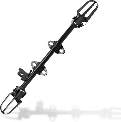 Soporte de Estriberas, Soporte de Estriberas de Aleación de Acero para Dirt Bike, Soporte de Estriberas para Pit Bike, Soporte de Estriberas de