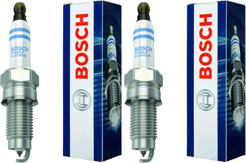 Miniatura 22 de BOSCH 9605 OE - Bujía de doble iridio de alambre fino, paquete de 4