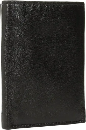Miniatura 11 de Steve Madden Billetera triple RFID para hombre con ventana de identificación