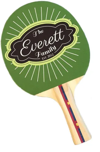Miniatura 10 de Infusion Pala de ping pong de diseño personalizado, personalización de impresión directa de 5 capas premium en raqueta de tenis de mesa 1513