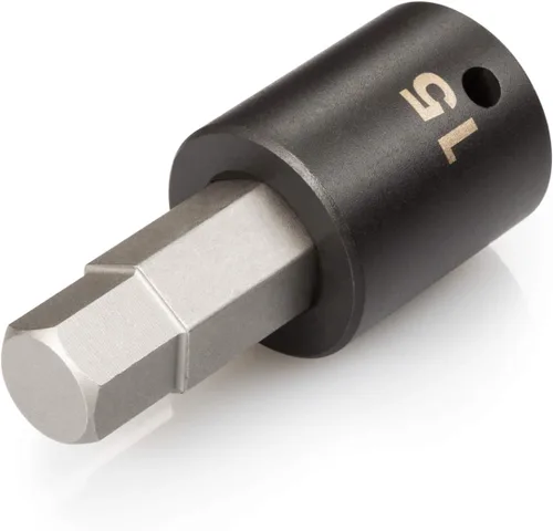 Miniatura 21 de TEKTON - Llave de impacto de 1/2 pulgada x 19 mm con cabeza hexagonal SIB23219