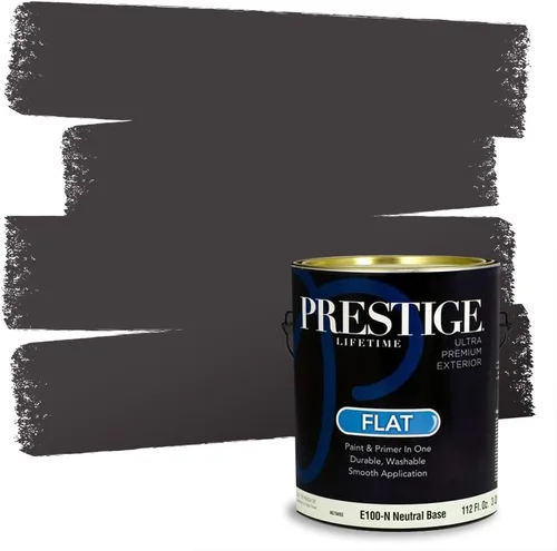 Miniatura 185 de Prestige Paints - 2 en 1, pintura base y pintura de exterior, P400-D-SW7053
