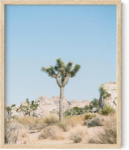 Miniatura 9 de HAUS AND HUES Póster retro vintage para automóvil, estampado clásico de Palm Springs, fabricado en los Estados Unidos, sin marco, 12 x 16 pulgadas
