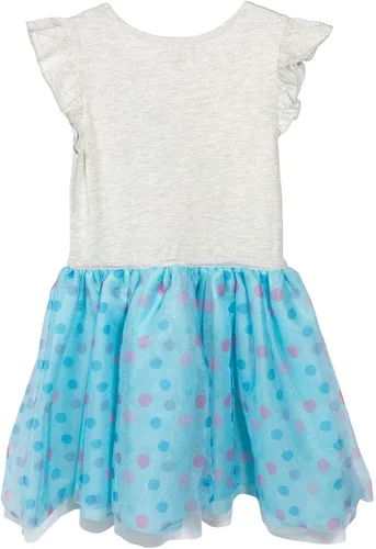 Miniatura 3 de Blue's Clues & You! Vestido de manga corta con volantes de tul