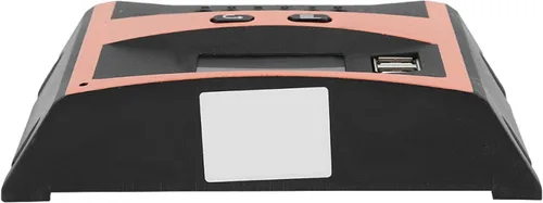 Miniatura 7 de Fydun Controlador MPPT simplificado Placa de circuito PCB Regulador de panel solar 12V/24V Pantalla LCD Controlador automático de batería Naranja