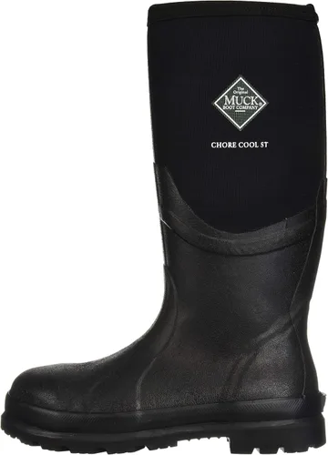 Miniatura 5 de Muck Boot Company Chore Cool - Calcetines de punta de acero para hombre