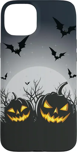 Miniatura 9 de Halloween Case Scary Pumpkin Face Phone Case Halloween Lover Case for iPhone 16
