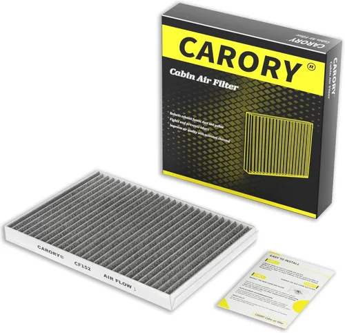 Miniatura 17 de Filtro de aire de cabina con carbón activado para Honda 2017-2025 CR-V, Civic 2016-2025, Fit 2009-2020, HR-V 2016-2025, Odyssey 2018-2025, Insight