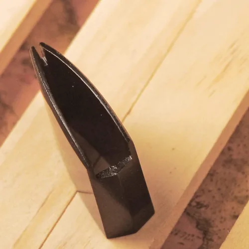 Miniatura 3 de Clip de collar Habaki de latón de alto grado para espada japonesa Katana Sword Blade