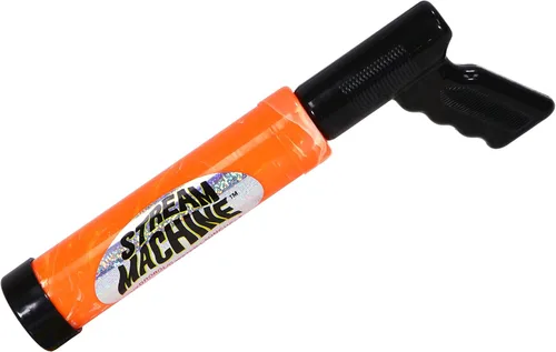Miniatura 10 de Water Sports Stream Machine - Cañón de pistola de agua, fuerte, divertida y potente, juguete de piscina para todas las edades, cañón único de 8