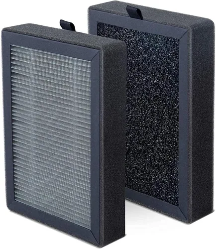 Miniatura 5 de LEVOIT Filtros y prefiltros de repuesto para purificador de aire LV-H126 y LV-H128