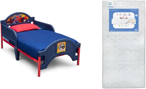 Miniatura 14 de Cama infantil de plástico Delta Children, Bluey