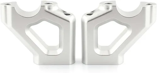 Miniatura 2 de Dreamseek Elevadores de manillar para Triumph Tiger 800/850/900 2010-2023, Tiger Explorer 1200 2012-2022 Abrazaderas de adaptador de montaje