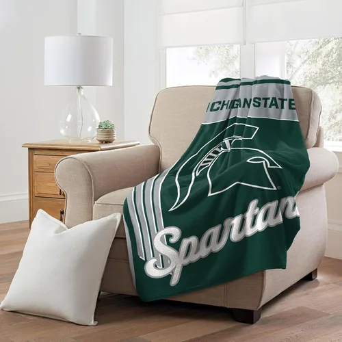 Miniatura 42 de Manta de 46 x 60 pulgadas con licencia oficial de la NCAA de Florida Gators – Manta de forro polar súper suave y ligera para el día del juego