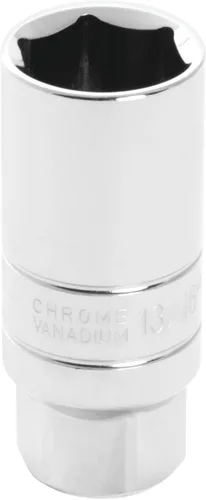 Miniatura 2 de Performance Tool W38162 enchufe de bujía de 3/8 de pulgada con unidad extra larga de 5/8 de pulgada