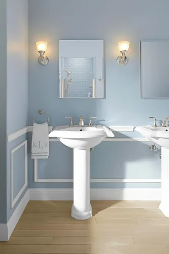 Miniatura 2 de Kohler CB-CLC2026FS - Espejo Botiquín de Baño sin Marco, Puerta Individual, Marco Rectangular de Borde Biselado, Espejo de Gabinete de Baño