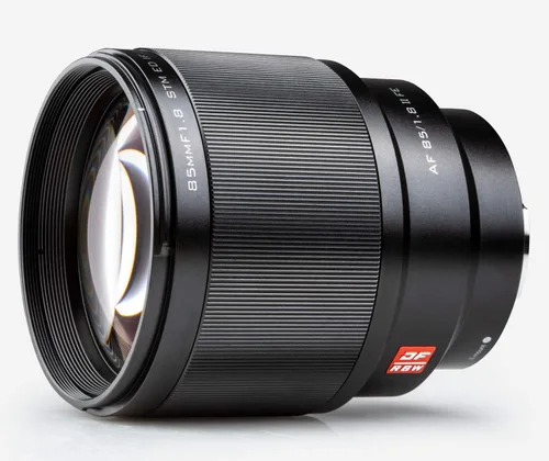 Lente Prime de enfoque automático VILTROX 3.346 in F1.8 Mark II STM Lente retrato de marco completo para cámara Sony E-Mount A7III A7RIII A7SII A7II