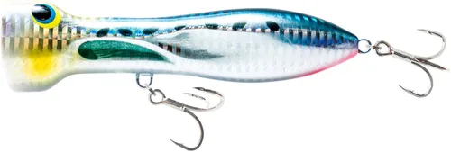 Miniatura 5 de Colección de Señuelos Topwater Popper Nomad Design Chug Norris – Señuelo Flotante para Pesca en Superficie de Agua Salada en Alta Mar - Cuerpo