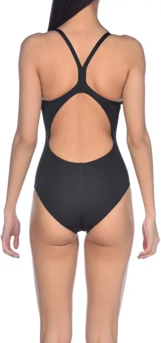 Miniatura 7 de ARENA Traje de baño de una pieza MaxLife para mujer, espalda baja, Spraypaint