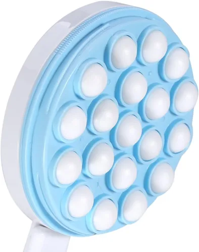 Miniatura 8 de Aplicador de crema de aceite de loción manejada Aplicar crema en la espalda,Aplicador de loción corporal Aplicador de cepillo de loción Cuerpo