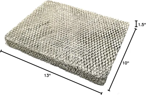 Miniatura 7 de HQRP Filtro de agua compatible con humidificadores Trane/American Standard BAYPAD02A1310A; HUMD300A / HUMD500A / THUMD300ABA00B / THUMD500APA00B
