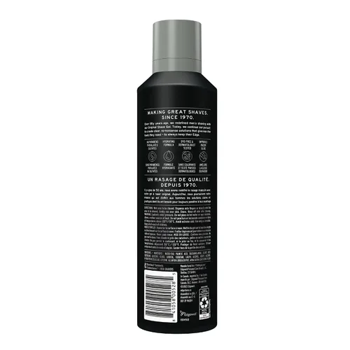 Miniatura 2 de Gel de afeitar Edge Ultra Sensitive Skin sin perfume, 6.98 oz