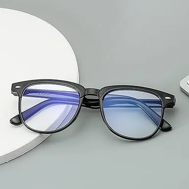 Miniatura 3 de Lentes de bloqueo de luz azul grisáceo, ligeros para lectura, juegos, televisión, teléfonos, lentes para mujeres y hombres, visión borrosa